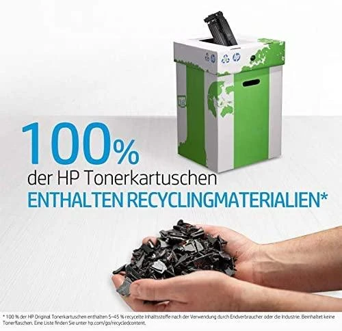 Hewlett Packard (HP) HP 94X (CF294X), juoda kasetė lazeriniams spausdintuvams