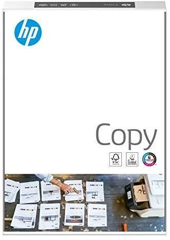 Hewlett Packard (HP) Spausdinimo Popierius - HP 80 G/m², Baltumas 146, A4, 500 Lapų.