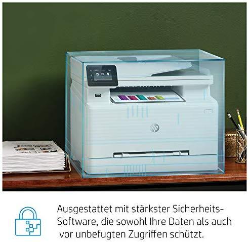 Spausdintuvas HP Color Laserjet Pro M283fdn | Varle.lt