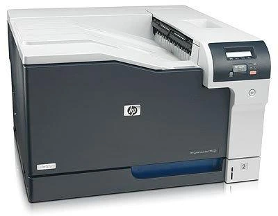 Hewlett Packard (HP) HP Color LaserJet CP5225n Spausdintuvas - A3 Color lazerinis, Spausdinti, LAN, 20ppm, 1500-5000 puslapių per mėn.