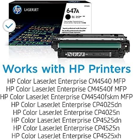 Hewlett Packard (HP) HP Color Laserjet CP4025/4525 series Toneris Juodas (8500 puslapių)