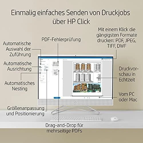 Hewlett Packard (HP) HP DesignJet Studio 36 colių spausdintuvas