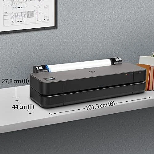 Hewlett Packard (HP) HP DesignJet T250 24-in Spausdintuvas