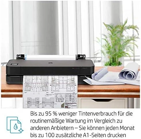 Hewlett Packard (HP) HP DesignJet T250 24-in Spausdintuvas