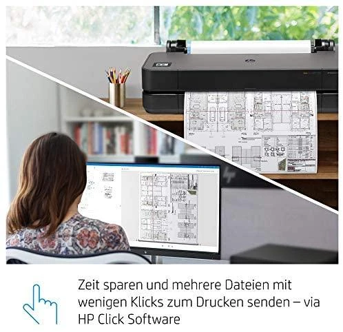 Hewlett Packard (HP) HP DesignJet T250 24-in Spausdintuvas