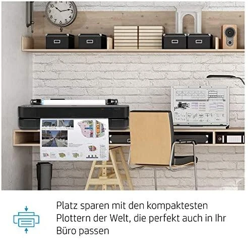 Hewlett Packard (HP) HP DesignJet T250 24-in Spausdintuvas