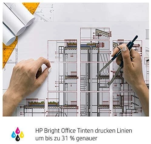Hewlett Packard (HP) HP DesignJet T250 24-in Spausdintuvas