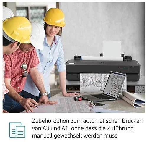 Hewlett Packard (HP) HP DesignJet T250 24-in Spausdintuvas