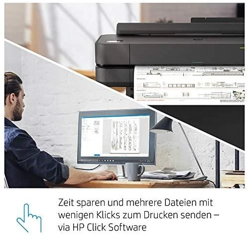 Hewlett Packard (HP) HP DesignJet T630 36-in Spausdintuvas