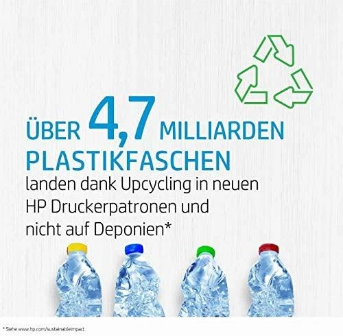 Hewlett Packard (HP) HP 304 Tri-color (N9K05AE) Rašalinė kasetė, CMY