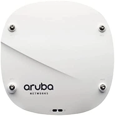 Maršrutizatorius „Hewlett Packard“ (HP) „HPE Aruba AP-315“ dvigubas 2x2/4x4 802.11ac prieigos taškas