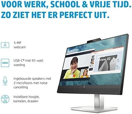 Monitorius HP E24m G4 23.8"