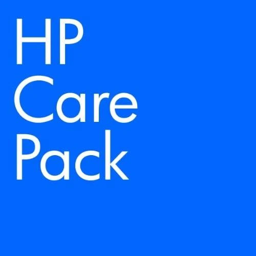 „Hewlett Packard“ (HP) „HP eCarePack“ 5 metų garantija su garantija ir kita darbo diena. Keitimas tik „ThinClient“ (service consumer) tik procesoriui.