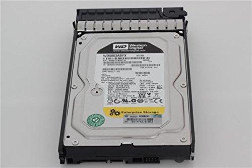 Hewlett Packard (HP) Dysk serwerowy HP 500GB 3.5'' SATA III (6 Gb/s) (395501-001)