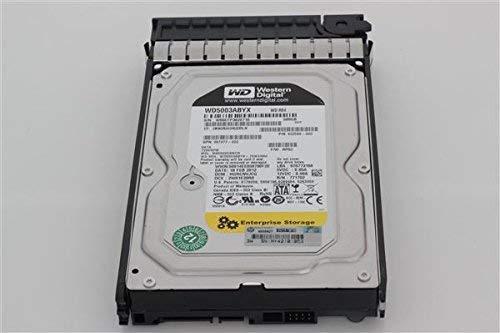 Hewlett Packard (HP) Dysk serwerowy HP 500GB 3.5'' SATA III (6 Gb/s) (395501-001)