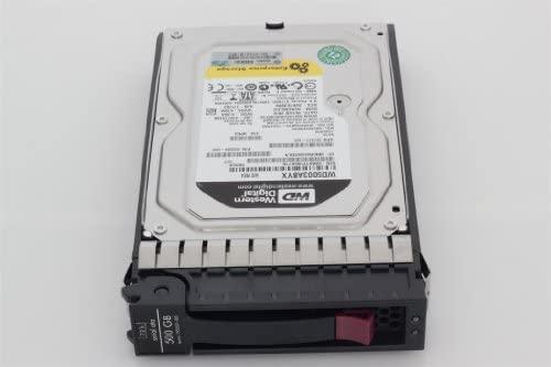 Hewlett Packard (HP) Dysk serwerowy HP 500GB 3.5'' SATA III (6 Gb/s) (395501-001)