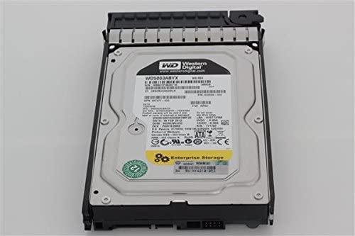 Hewlett Packard (HP) Dysk serwerowy HP 500GB 3.5'' SATA III (6 Gb/s) (395501-001)