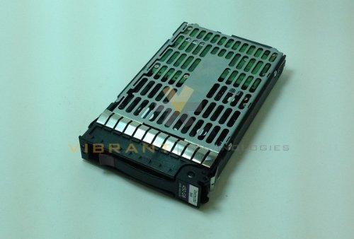Hewlett Packard (HP) HP 450 GB 3,5 colio SAS-1 (3 Gb/s) serverio diskas (454274-001)