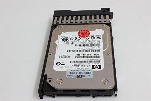 Hewlett Packard (HP) Dysk serwerowy HP Enterprise 146GB 2.5'' SAS-1 (3Gb/s) (512744-001)