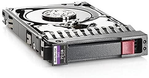 Hewlett Packard (HP) HPE Enterprise - Kietasis diskas - 1.2 TB - karšto keitimo - 2.5" SFF - SAS 6Gb/s - 10000 rpm