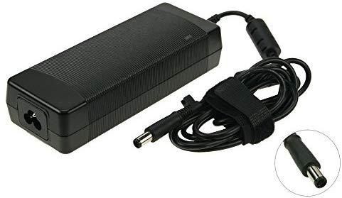 Hewlett Packard (HP) HP 120 W nešiojamojo kompiuterio maitinimo adapteris, (391174-001)