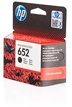 „Hewlett Packard“ (HP) HP 652 trijų spalvų originali rašalo kasetė „Advantage“