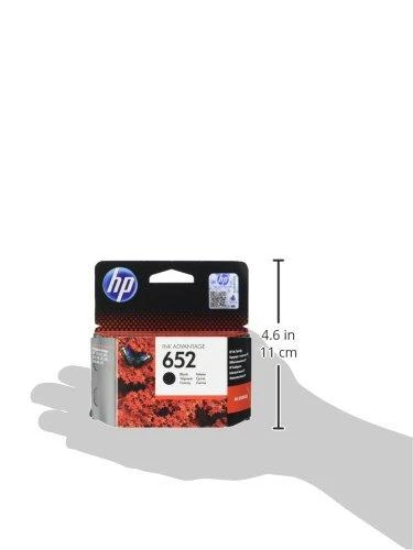 Hewlett Packard (HP) HP 652 Juodas originalus rašalo kasetė (360 puslapių)