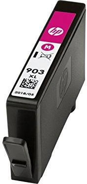 Hewlett Packard (HP) HP 903XL didelio našumo purpurinė originali rašalo kasetė (825 puslapiai)