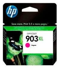 Hewlett Packard (HP) HP 903XL didelio našumo purpurinė originali rašalo kasetė (825 puslapiai)
