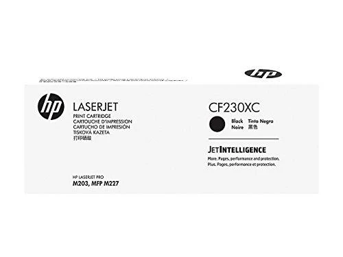 Hewlett Packard (HP) HP 30X High Yield Juodas originalios LaserJet Toneris Cartridge SUTARTIS