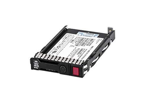 Hewlett Packard (HP) Dysk serwerowy HP 480GB 2.5'' SATA III (6 Gb/s) (817106-001)