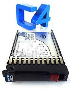 Hewlett Packard (HP) HP 300 GB 2,5 colio SATA III (6 Gb/s) serverio diskas (739954-001)