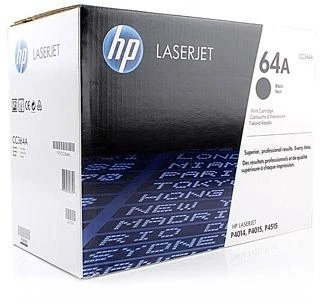 Hewlett Packard (HP) „HP LaserJet CC364A Juodas“ spausdinimo kasetė, skirta P4000/P4500 serijai (10 000 puslapių)