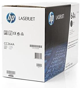 Hewlett Packard (HP) „HP LaserJet CC364A Juodas“ spausdinimo kasetė, skirta P4000/P4500 serijai (10 000 puslapių)
