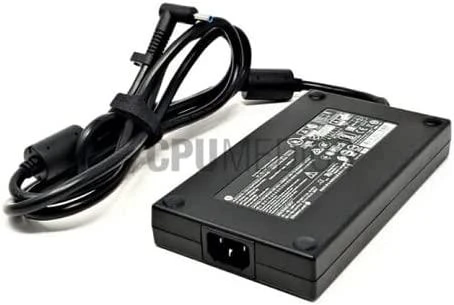 Hewlett Packard (HP) Nešiojamojo kompiuterio maitinimo adapteris HP 200 W, (200W Adapteris PFC Smart Slim)