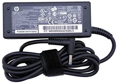 Hewlett Packard (HP) Nešiojamojo kompiuterio maitinimo adapteris HP 65 W, 3.5 A, 18.5 V (854055-003)
