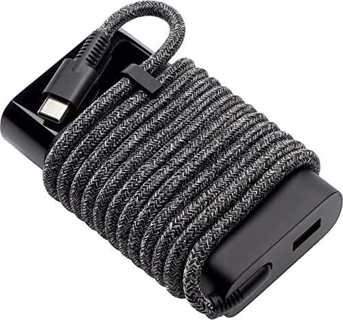 Hewlett Packard (HP) Nešiojamojo kompiuterio maitinimo adapteris HP 65 W, USB-C, (AC ADAPTER 65W USB C)