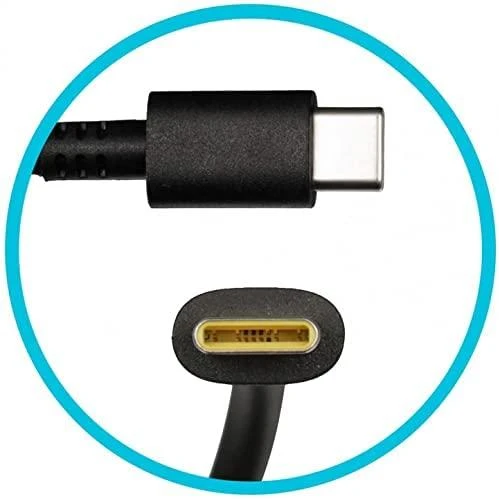 Hewlett Packard (HP) Nešiojamojo kompiuterio maitinimo adapteris HP 65 W, USB-C, (AC ADAPTER 65W USB C)