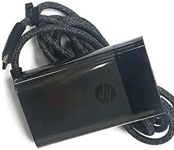 Hewlett Packard (HP) Nešiojamojo kompiuterio maitinimo adapteris HP 65 W, USB-C, (AC ADAPTER 65W USB C)