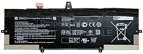 Hewlett Packard (HP) HP ASSY-BATT 4C 56Wh 3,75Ah baterija