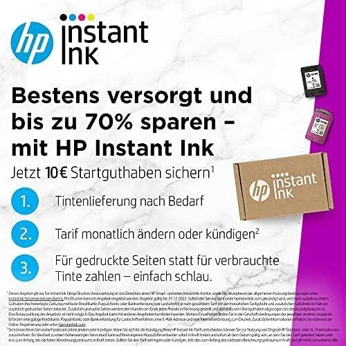 Hewlett Packard (HP) HP 302XL High Yield Juodas rašalo kasetė, 480 puslapių, skirta HP Officejet 3830,3834,4650, Deskjet 2130,3630,1010, Envy 4520