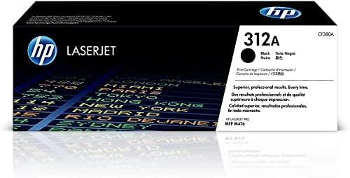 Hewlett Packard (HP) HP 312A, skirtas LaserJet Pro MFP 476 serijai, Juodas toneris (2400 puslapių)