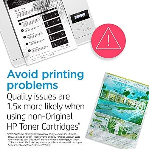 Hewlett Packard (HP) HP 508A Magenta LJ Toneris Cartridge, CF363A