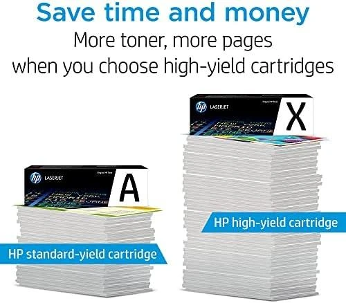 „Hewlett Packard“ (HP) „HP 508X High Yield Juodas LJ Toneris Cartridge“, CF360X