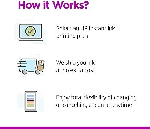 Hewlett Packard (HP) HP 62XL didelės talpos juodo rašalo kasetė, 600 puslapių, skirta HP Envy 5540, 5541, 5542, 5543, 5544, 5546, 5547, 5548, 5549