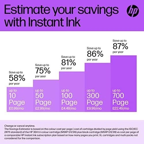 Hewlett Packard (HP) HP 62XL didelės talpos juodo rašalo kasetė, 600 puslapių, skirta HP Envy 5540, 5541, 5542, 5543, 5544, 5546, 5547, 5548, 5549