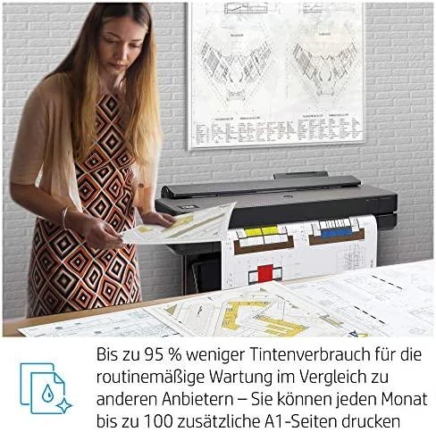 Hewlett Packard (HP) HP DesignJet T630 36-in Spausdintuvas