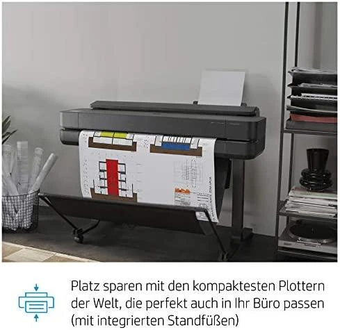 Hewlett Packard (HP) HP DesignJet T630 36-in Spausdintuvas
