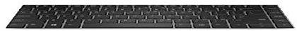 Hewlett Packard (HP) Klaviatūra HP Kbd Cp Sr 14 - GR (L09547-041)