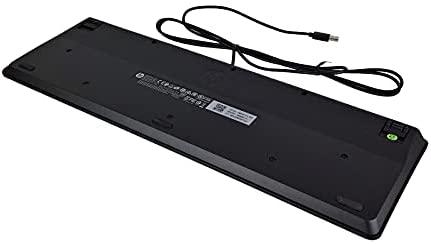Klaviatūra HP Usb Slim Kb Win 8 Swi **New